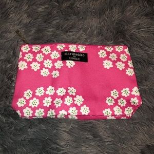 Pink Makeup Bag